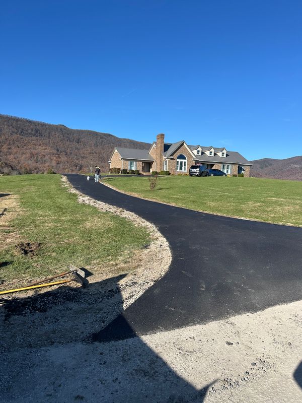 Asphalt Paving