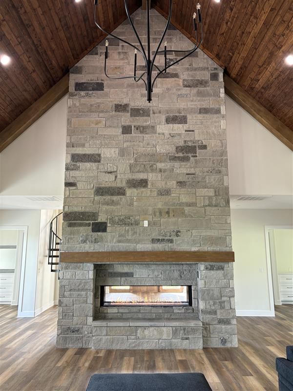 Fireplaces