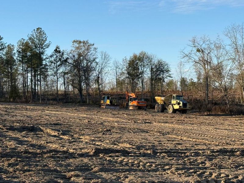 Land Grading