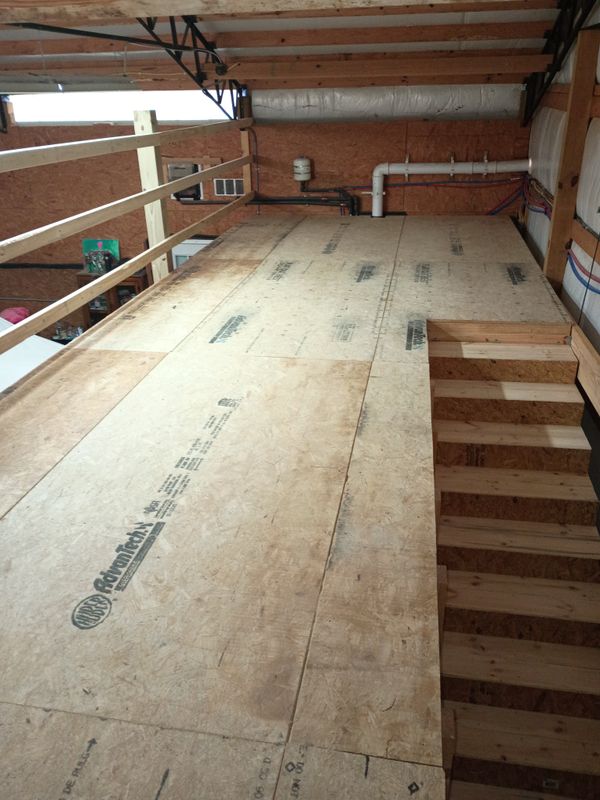 Carpentry