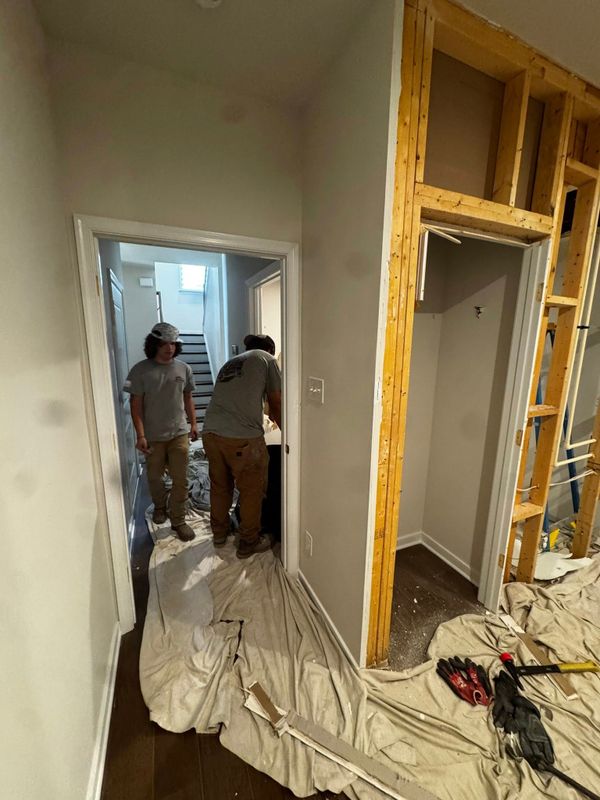 Remodeling Services