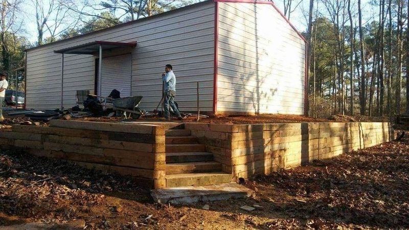 Landscaping