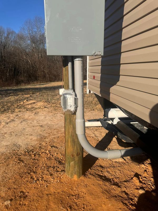 Outlet and Switch Installation