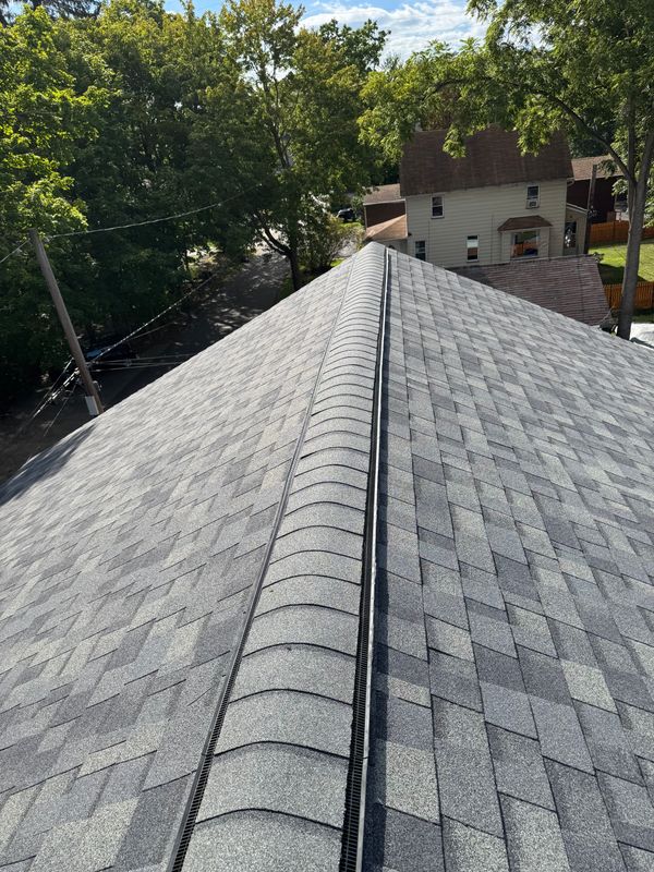 Roofing Installation