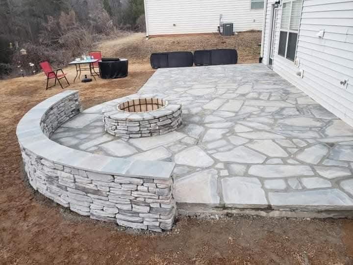 Patio Design & Construction