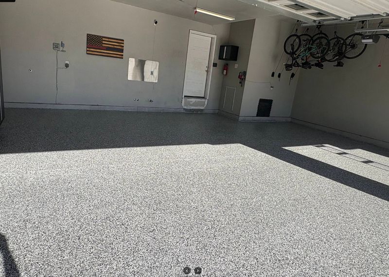 Epoxy Flake System