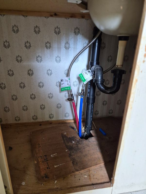 Water line, Sewer line and Drain line Repair and Replacement