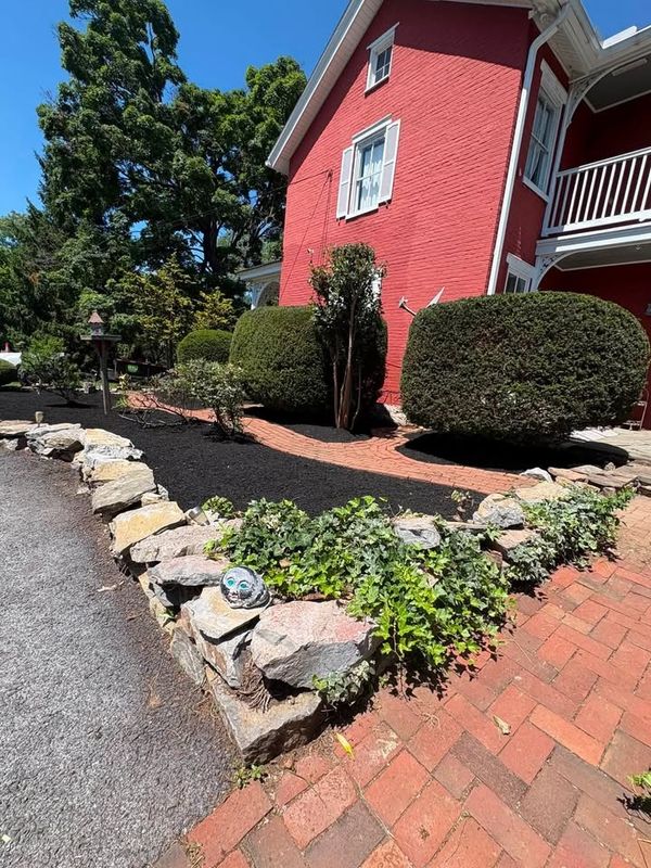 Landscape Install & Removal
