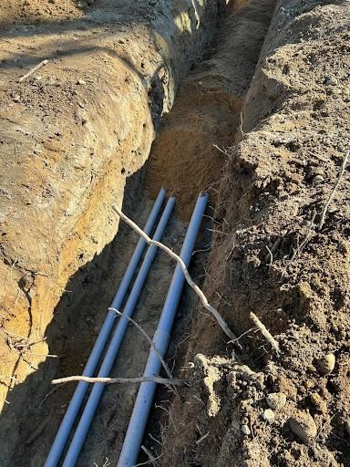 Trenching