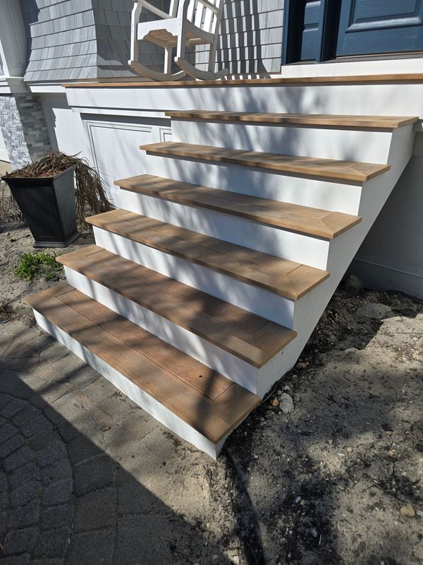 Deck & Patio Installation