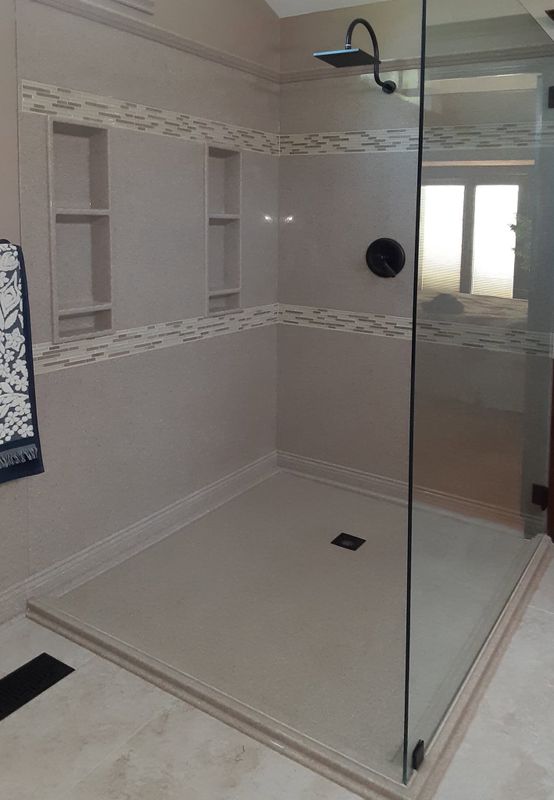 Bathroom Renovation