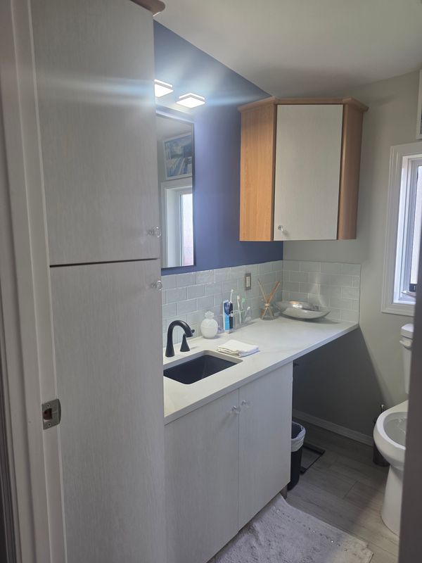 Bathroom Renovation