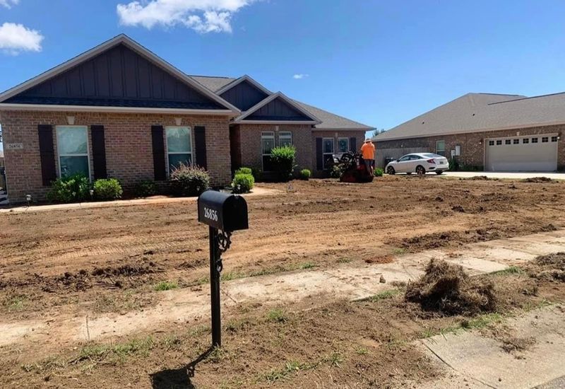 Grading & Dirt Work