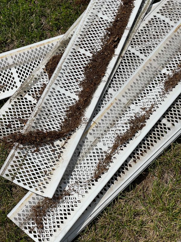 Gutter Guard Protection