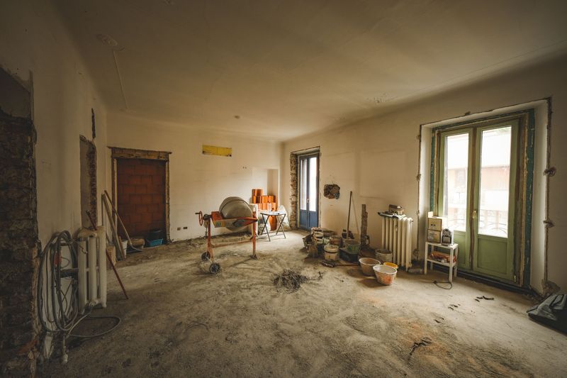Full Home Remodeling