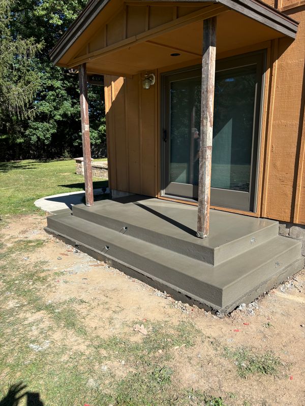 Exterior Flat Work