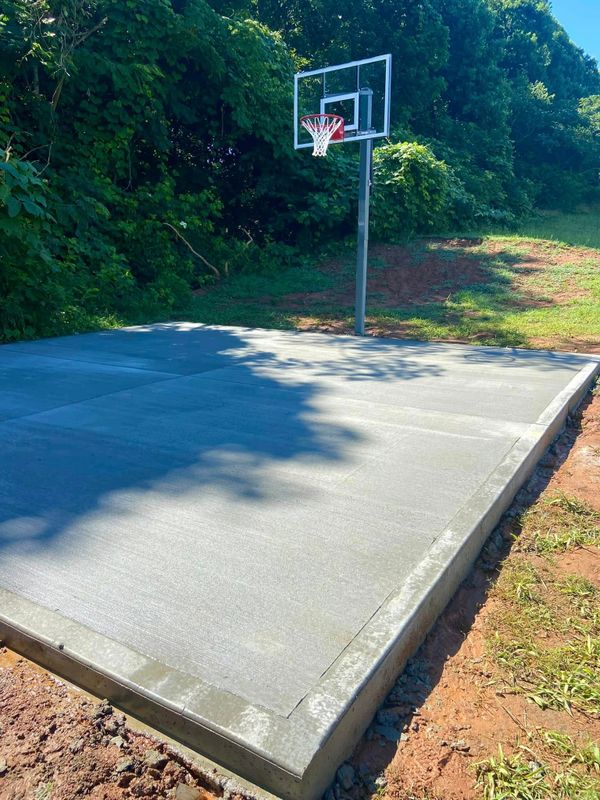 Concrete Installation