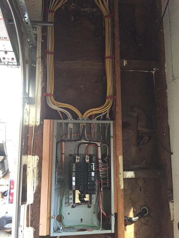 Circuit Breaker Installation and Repair