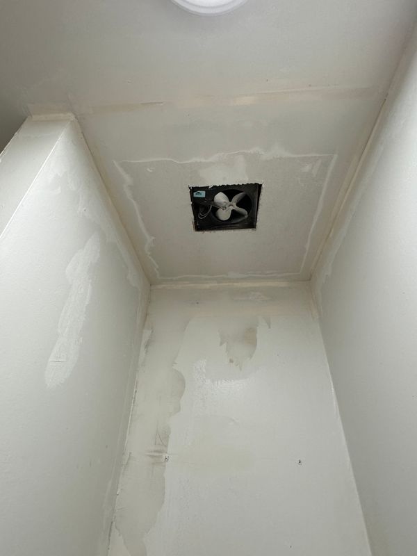 Interior Repairs
