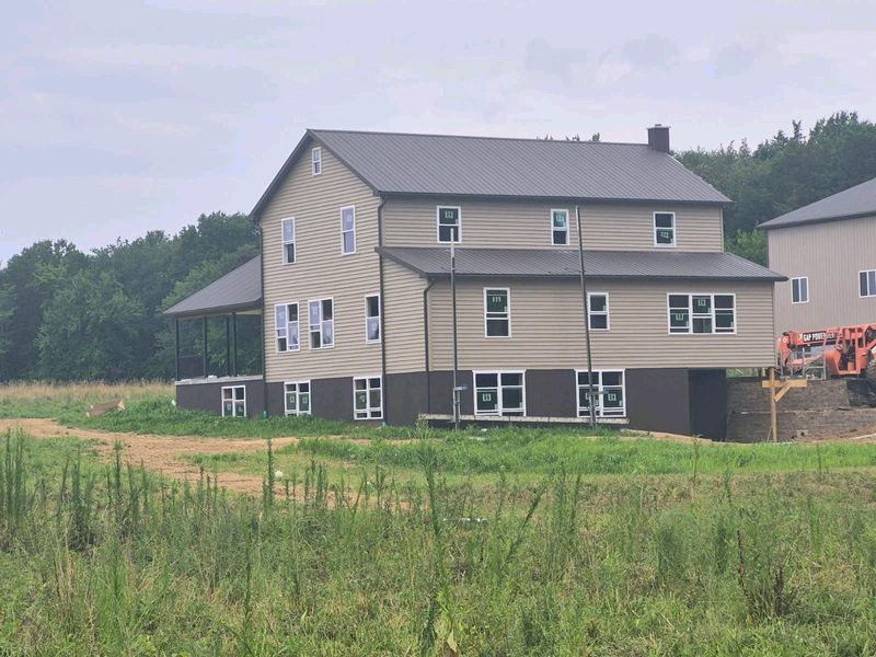Siding