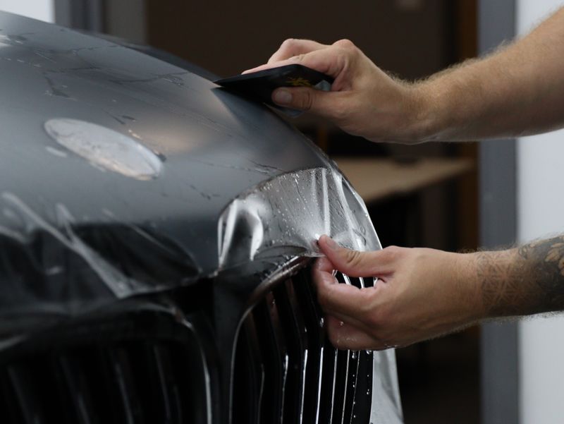 Paint Protection Film (PPF)