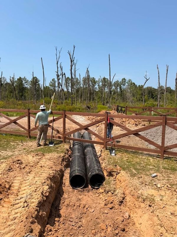 Site Preparation