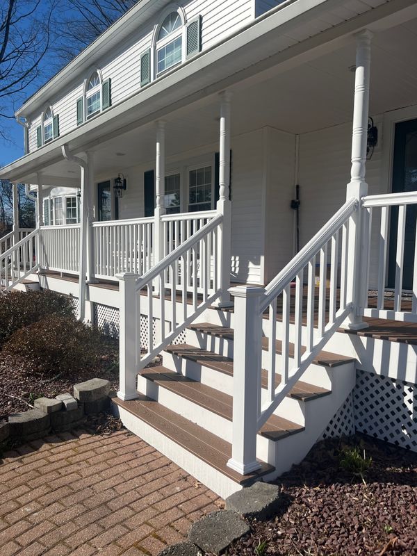 Deck Installation