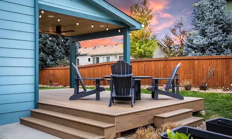 Custom Deck Building