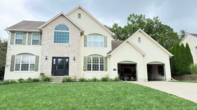 Exterior Painting in Walton, KY | Brick Limewash & House Painters