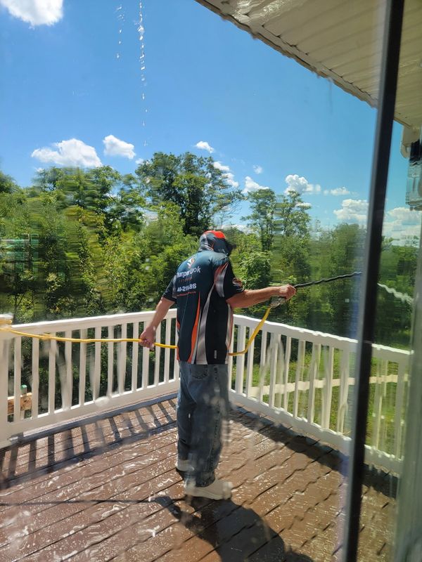 Window Cleaning