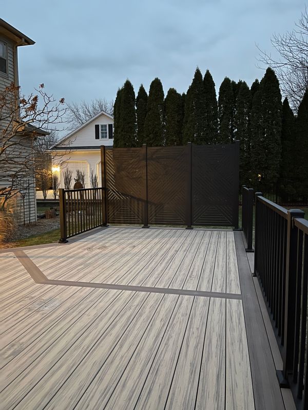 Deck Building