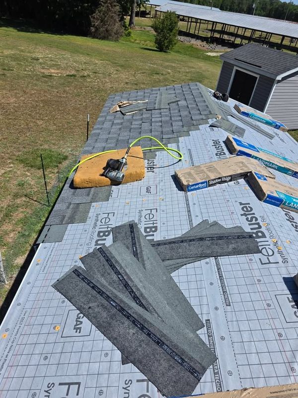 Roofing Repairs