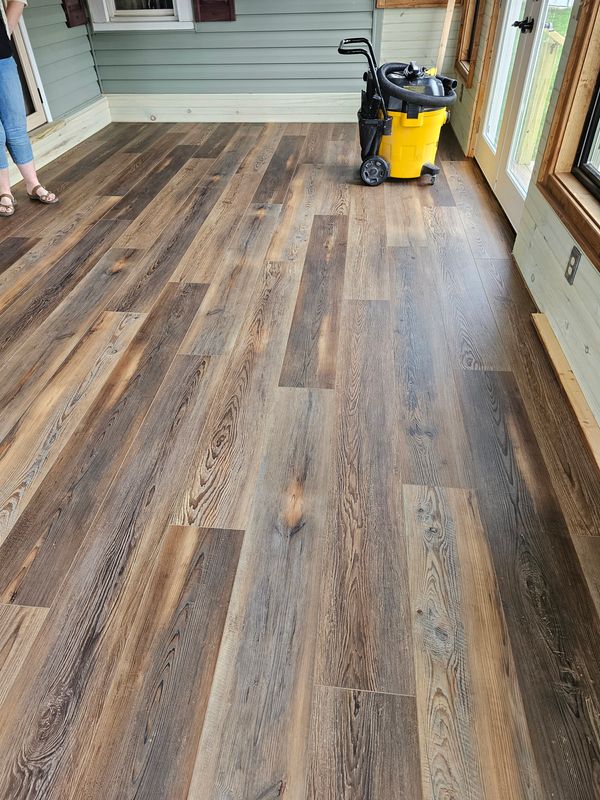 Floor Installation