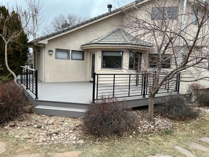 Composite Decks