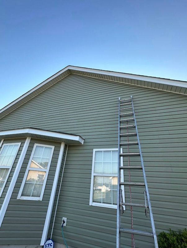 Siding Repairs