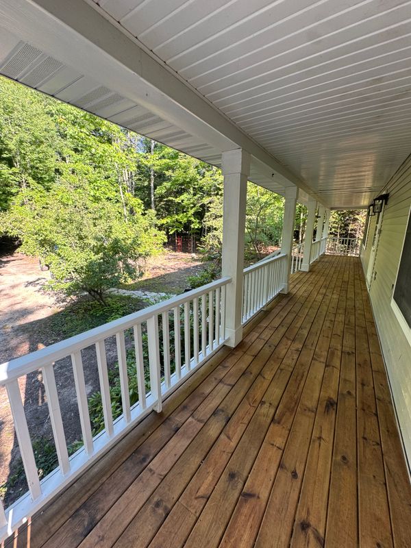Deck & Patio Restoration