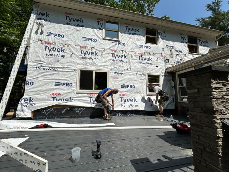 Renovation and Construction