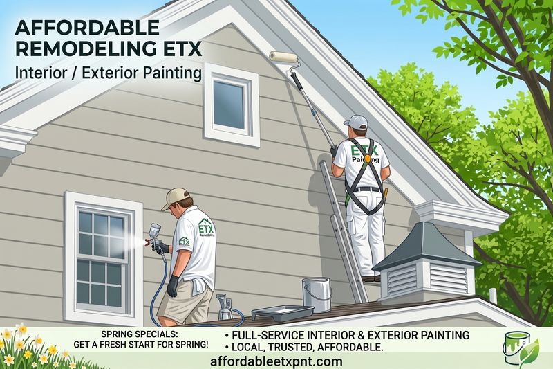 Interior/Exterior Painting