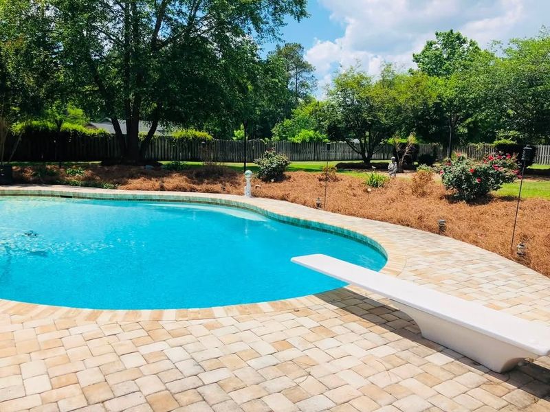 Hardscape Installation