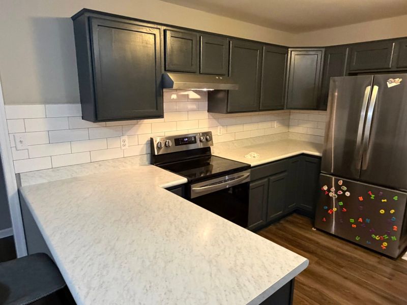 Kitchen Renovation