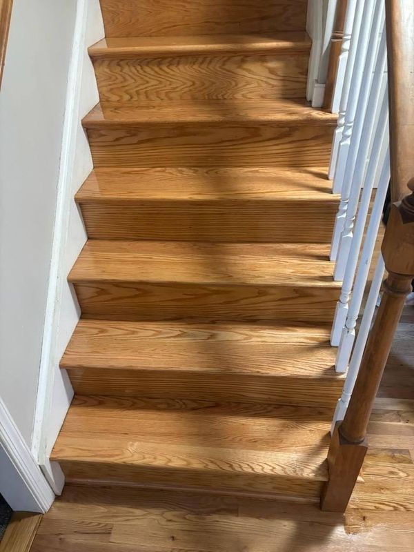 Hardwood Flooring