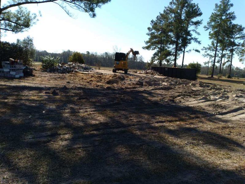 Demolition 