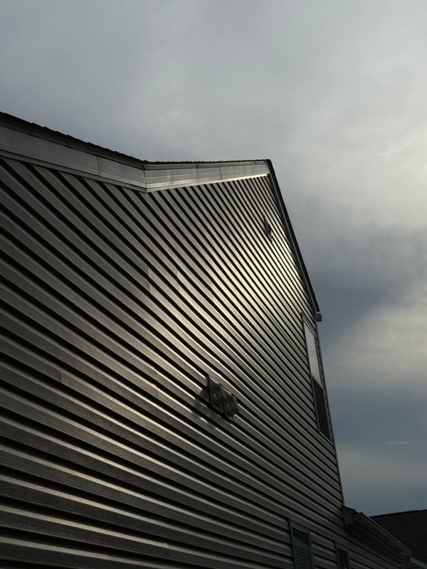 Siding