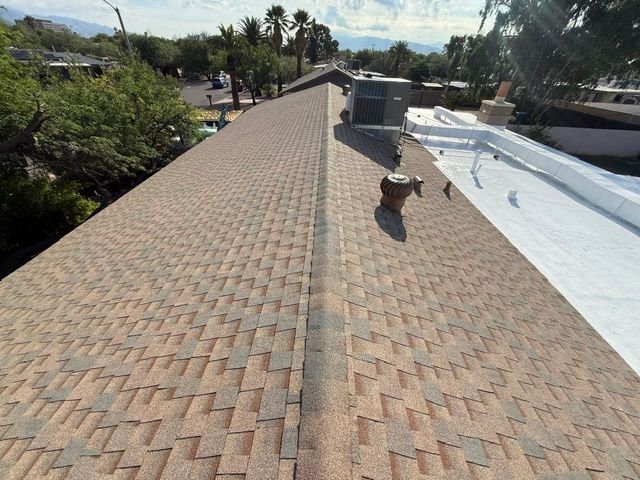 Roofing Installation