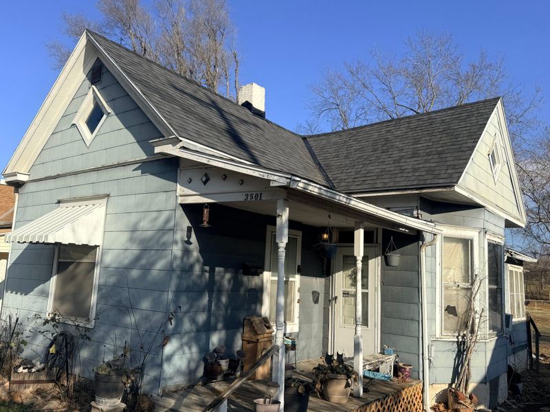 Roofing Installation