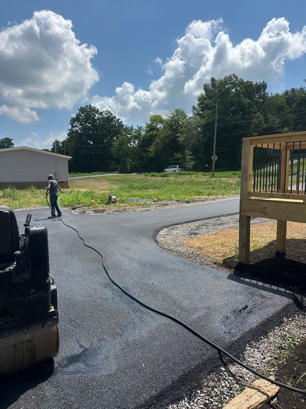Asphalt Paving
