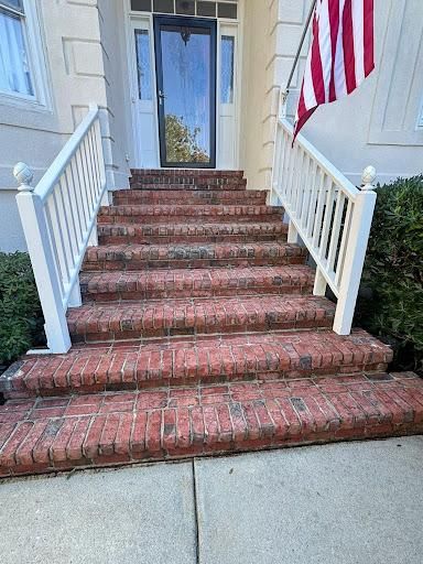 Hardscape Cleaning