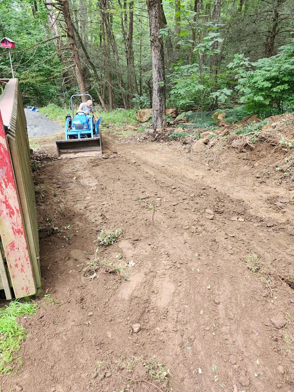 Driveway Install & Repair