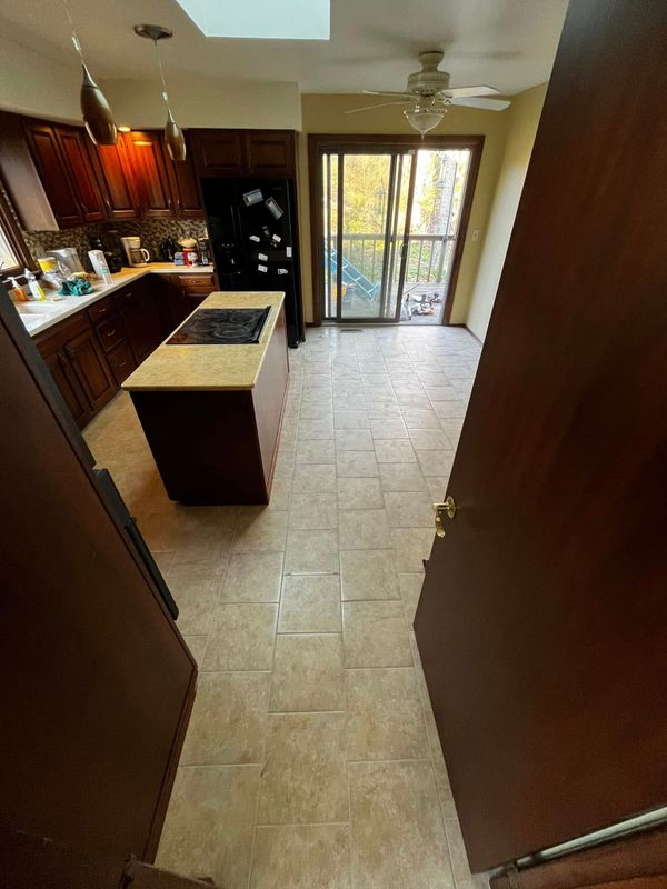 Kitchen and Bathroom Renovations