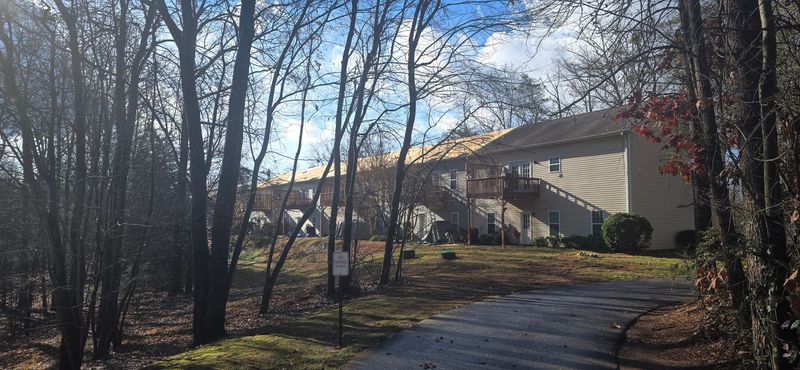 Roofing Installation